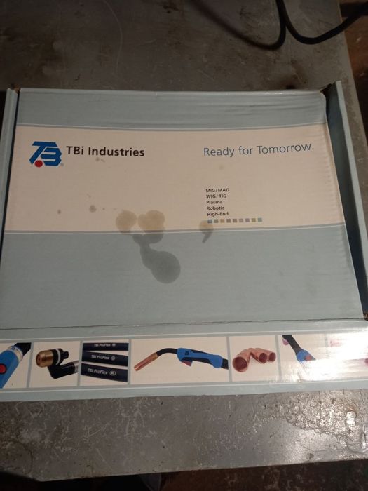 Горілка Mig|Mag TBI 360 Expert