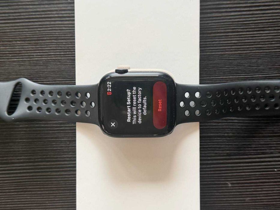 Apple Watch Series 7 LTE | Stan Wizualny IDEALNY