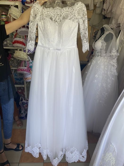 Весільна сукня Нова з салону