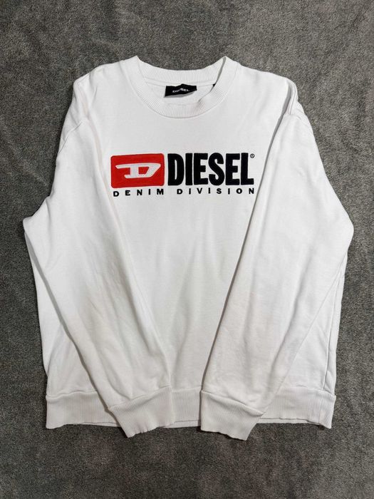 Світшот Diesel Denim Division