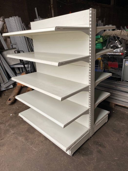 Стеллаж торговый