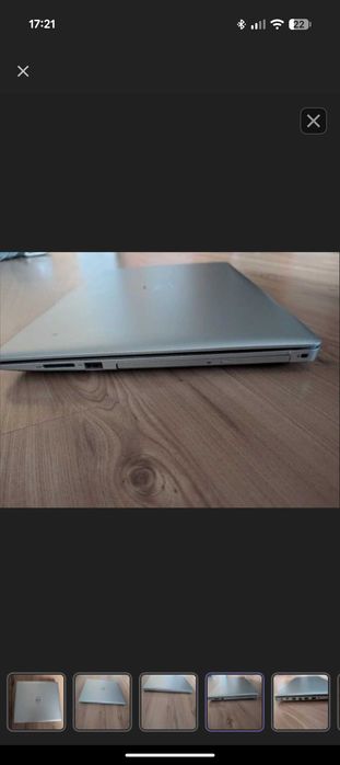 Laptop Dell Inspiron 5570
