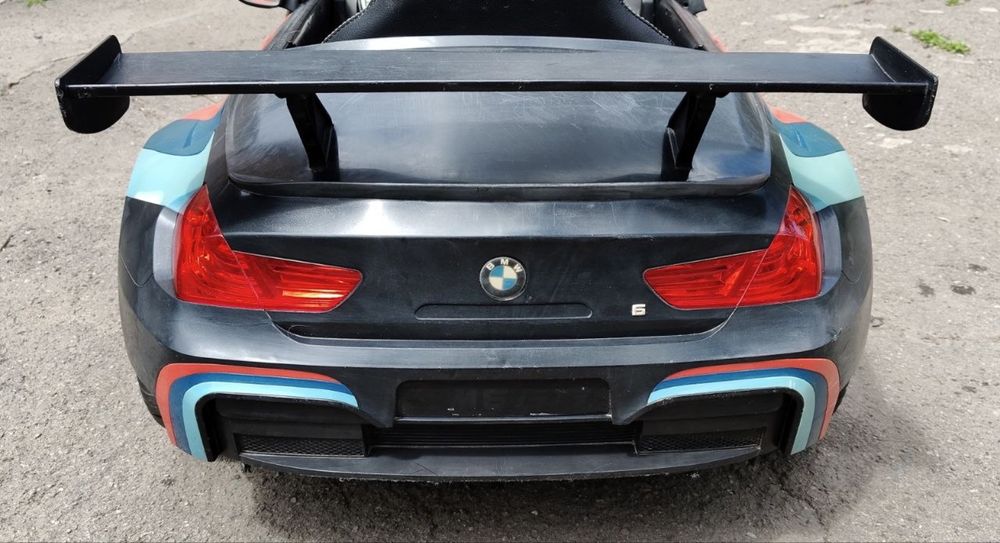 Продаж дитячого BMW