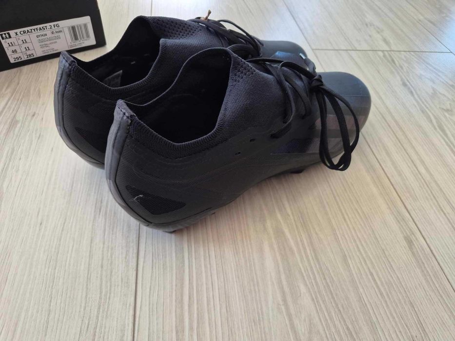Korki półprofesjonalne adidas X Crazyfast.2 FG GY7424 rozmiar 46 2/3
