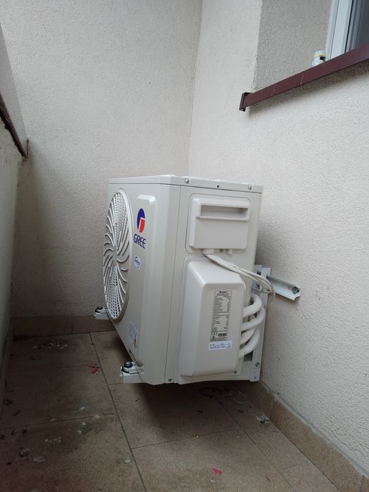 Klimatyzacja klima montaz klimatyzacji  gree rotenso sinclair