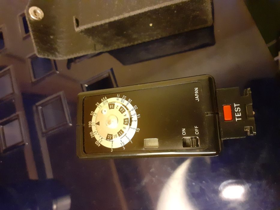 Vintage Yashica Flash MS 20 DX