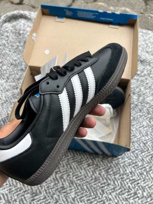 Adidas Samba OG Black White Gum R.39
