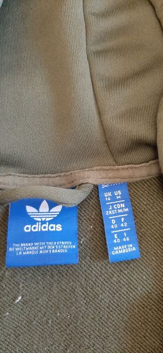 Спортівний костюм adidas