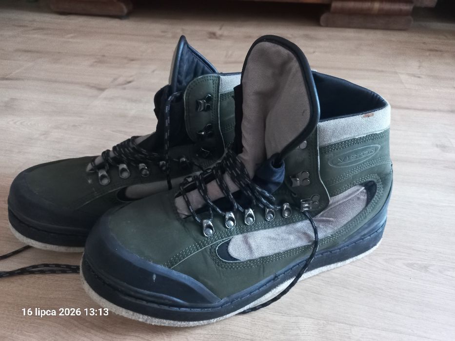 Buty Vision na filcu