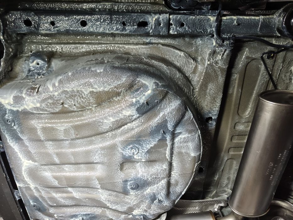 Auto Konserwacja Podwozia GWARANCJA RZETELNIE