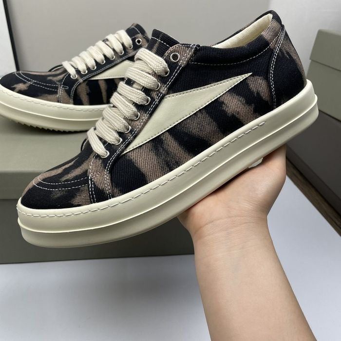 Кросівки Rick Owens DRKSHDW/ кеды рик овенс
