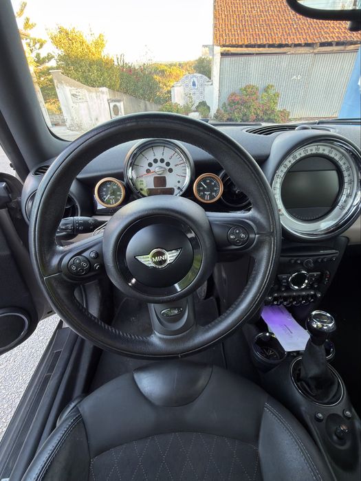 Mini cooper pack baker Street JCW