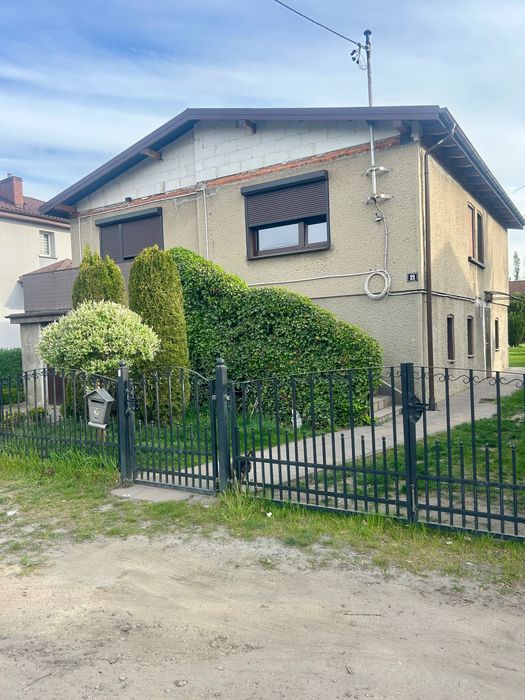Dom z potencjałem na sprzedaż
