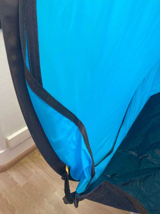 Tenda de praia 2 segundos Quechua