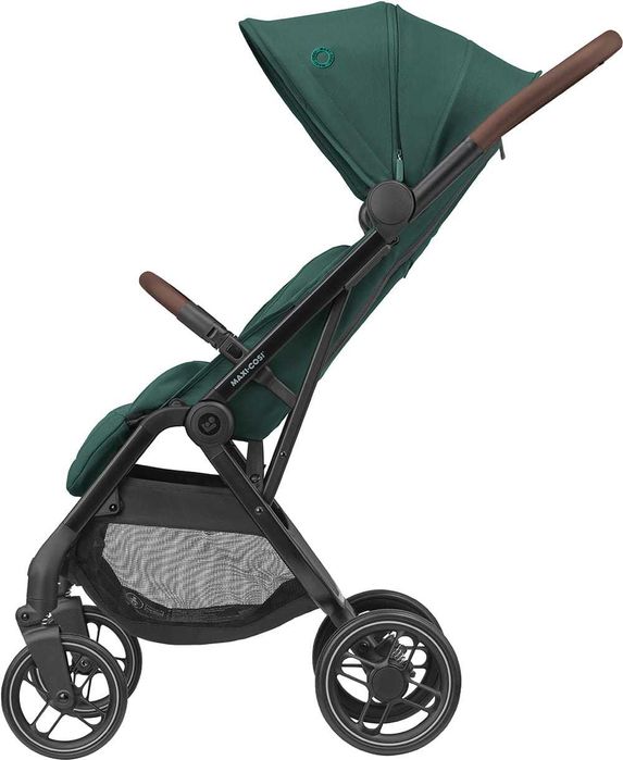 Wózek Maxi-Cosi Spacerówka Soho - Essential Green- NOWY