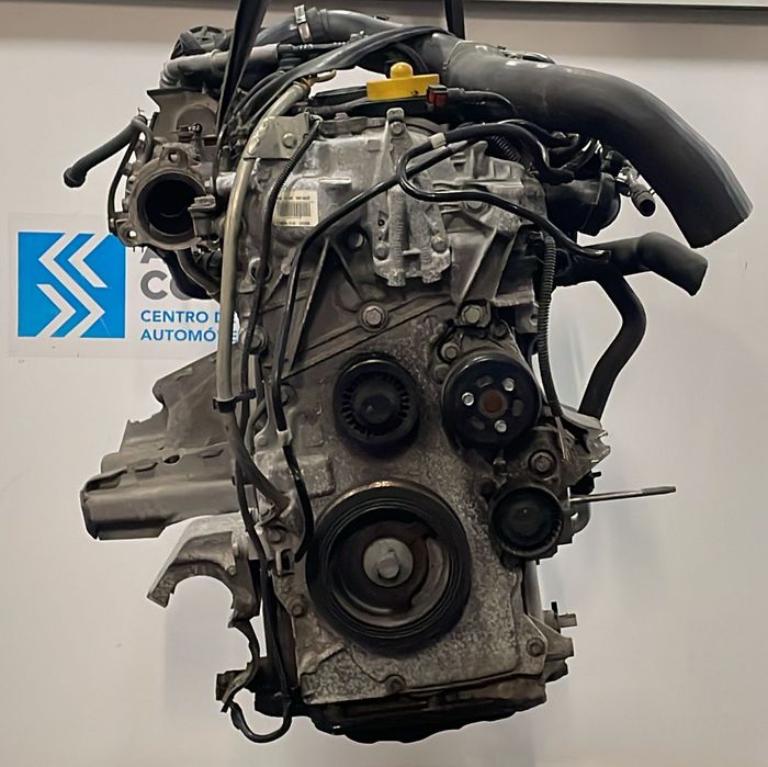 MOTOR DACIA LOGAN II [12-20]