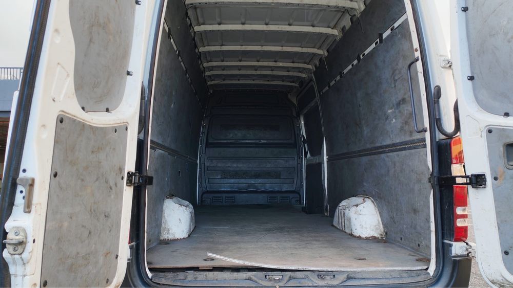 Mercedez-Benz 316 CDi Longa (2017)