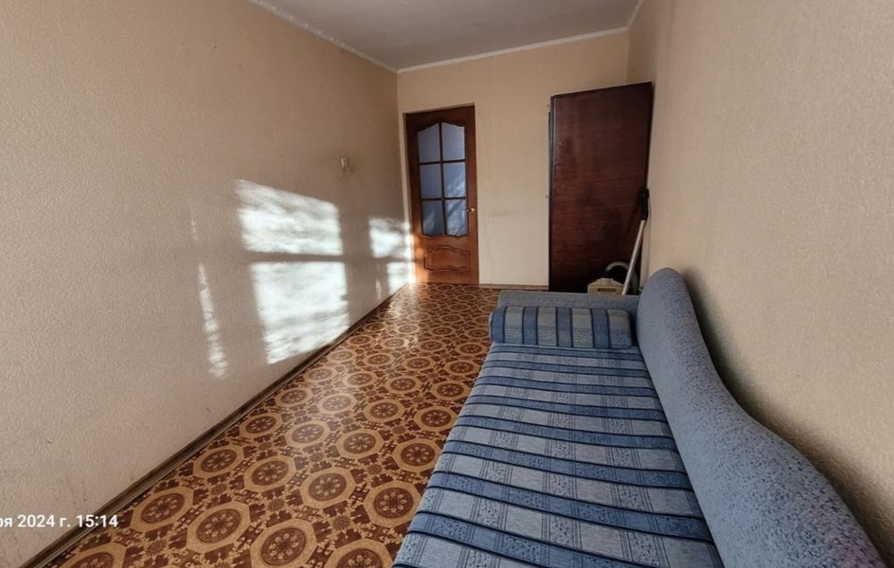 АРЕНДА. 3 комнатная квартира  ул. Южная / ЮТЗ