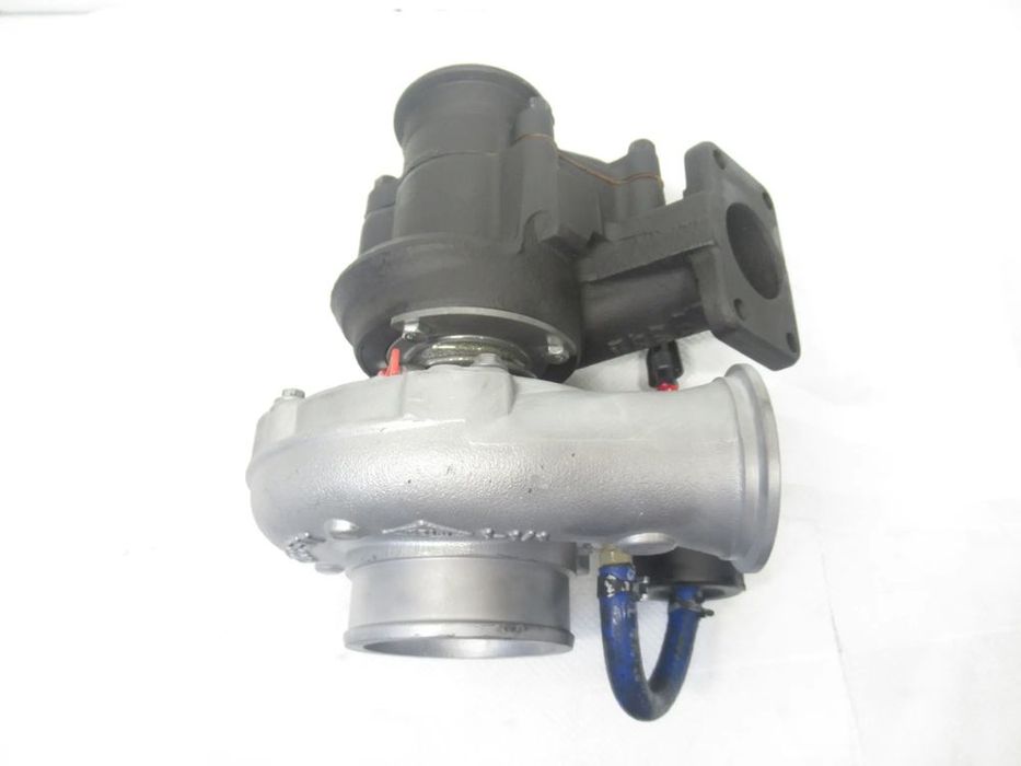 Turbosprężarka Iveco Eurocargo 3.9 L E15 E17 702989 878998 504094261 165 KM