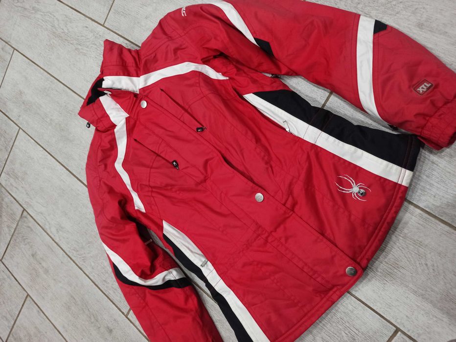 Спортивна куртка spyder