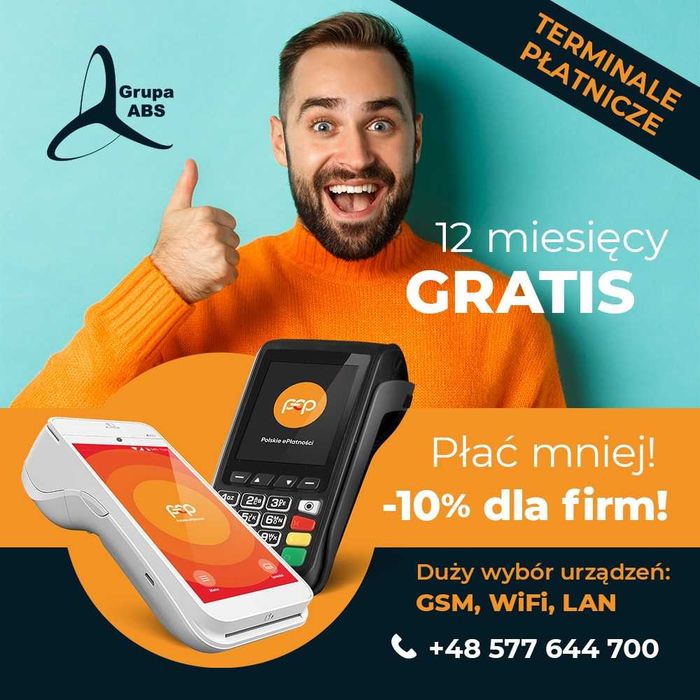 Terminal płatniczy - Elavon, Polcard, Polskie e plstnosci, eService