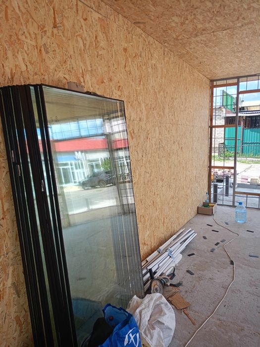 Металопластикові вікна та двері