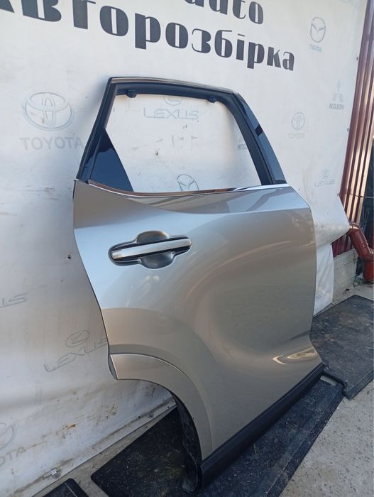Двері праві дверь правая Lexus Rx 350 2022-2026