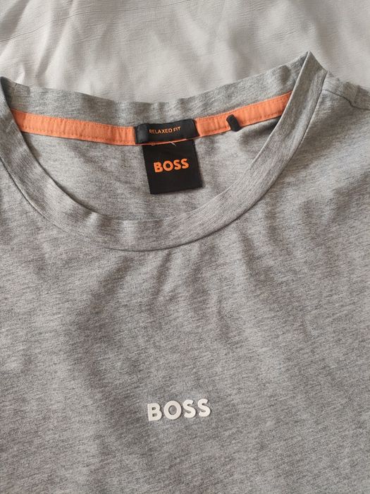 Koszulka męska BOSS rozmiar S