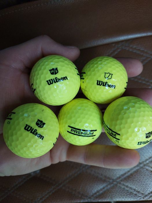 Мячи для гольфа Wilson