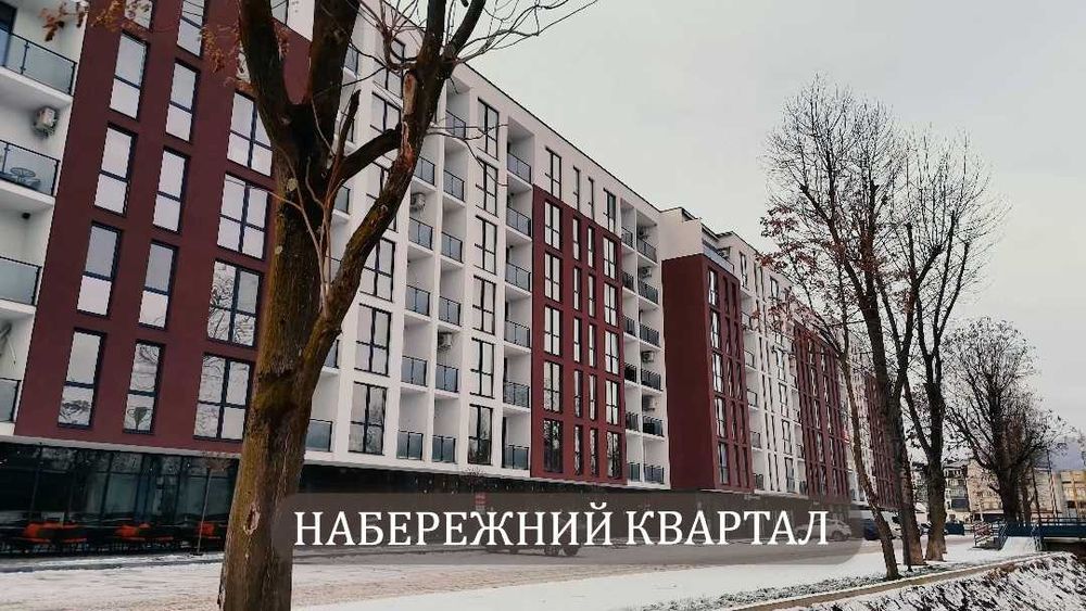 Новобудова у центрі Свалява. Комерційне приміщення. Продаж.