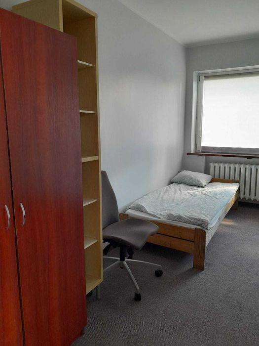 Pokoje do wynajęcia