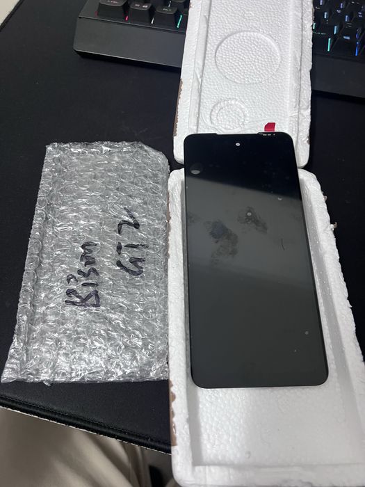 Ecra lcd para umidigi bison gt2