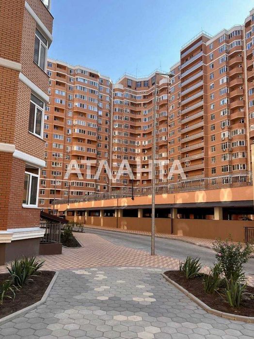 1-комнатная квартира по адресу ул. Онежская (площадь 42,2 м²) - Atlanta.ua - фото 12