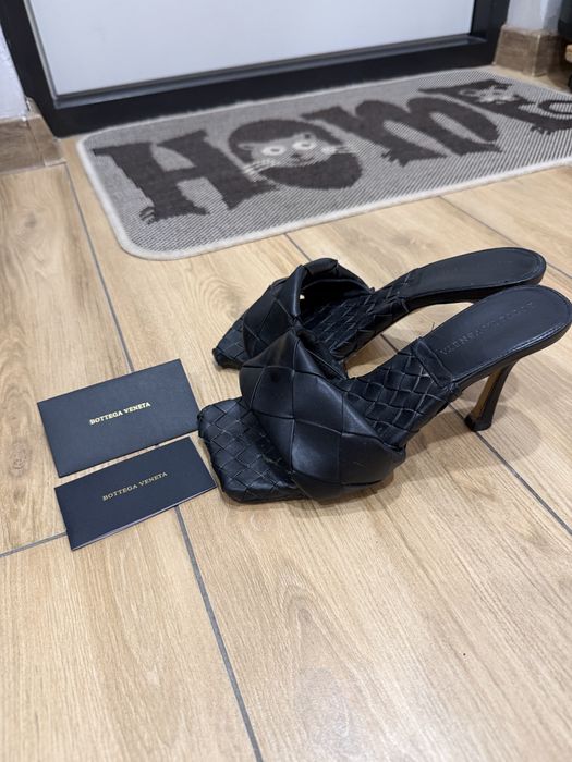 Сабо коси натуральна шкіра