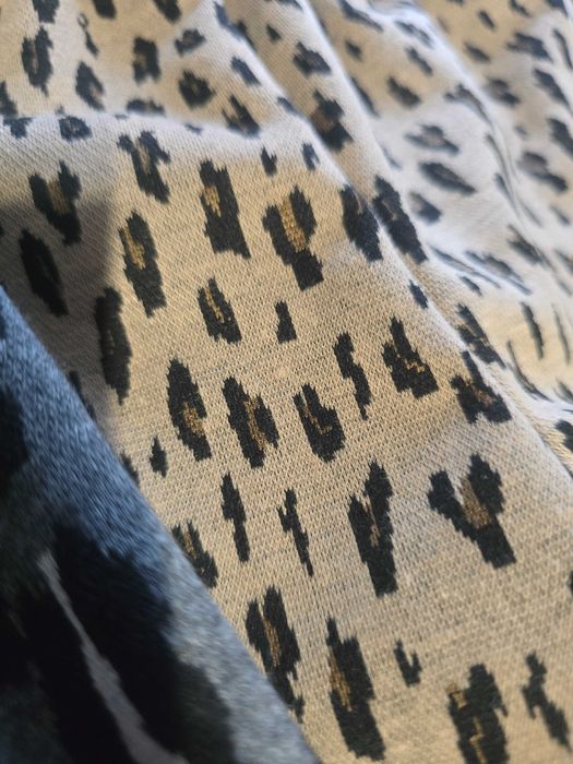 Штани для дівчинки оверсайз 92