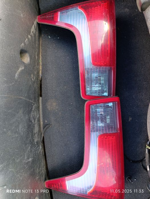 Lampy tylnie klapy bagażnika Citroen C5 hatchback 07 lift