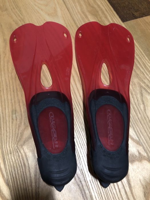 Płetwy długie Tribord Decathlon EUR 28-30