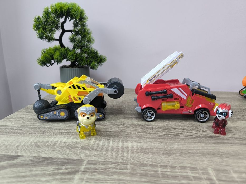 Щенячий патруль у кіно світло звук мегакіно