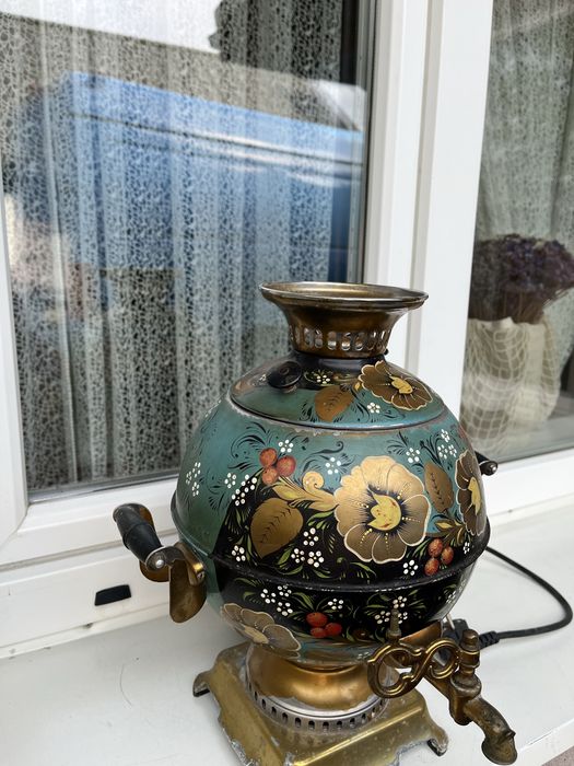 Продам неробочий чайник часів ссср