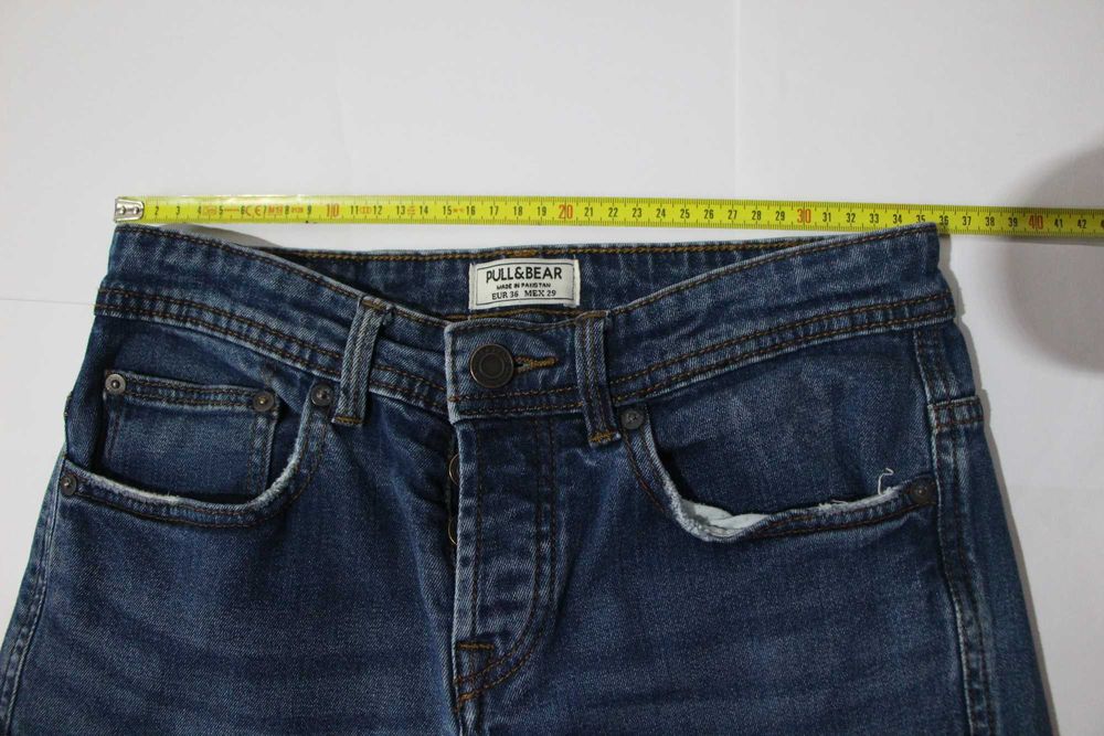 Calças ganga PULL&BEAR 36