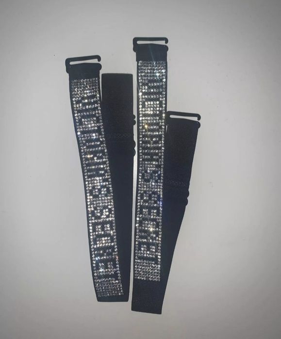 Ramiączka Victoria's Secret cyrkonie