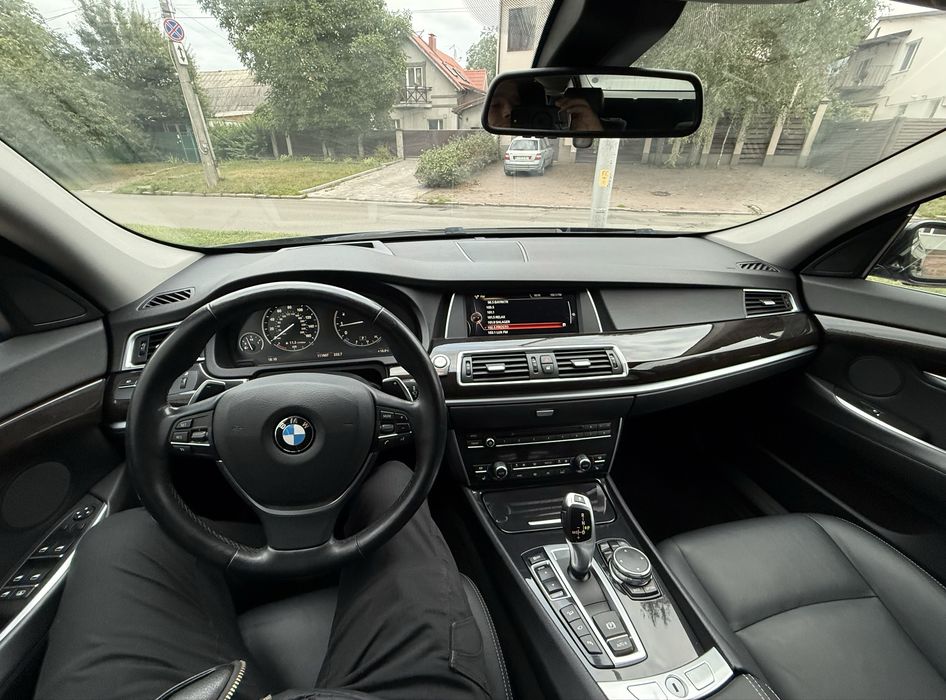 Продам BMW 5 GT