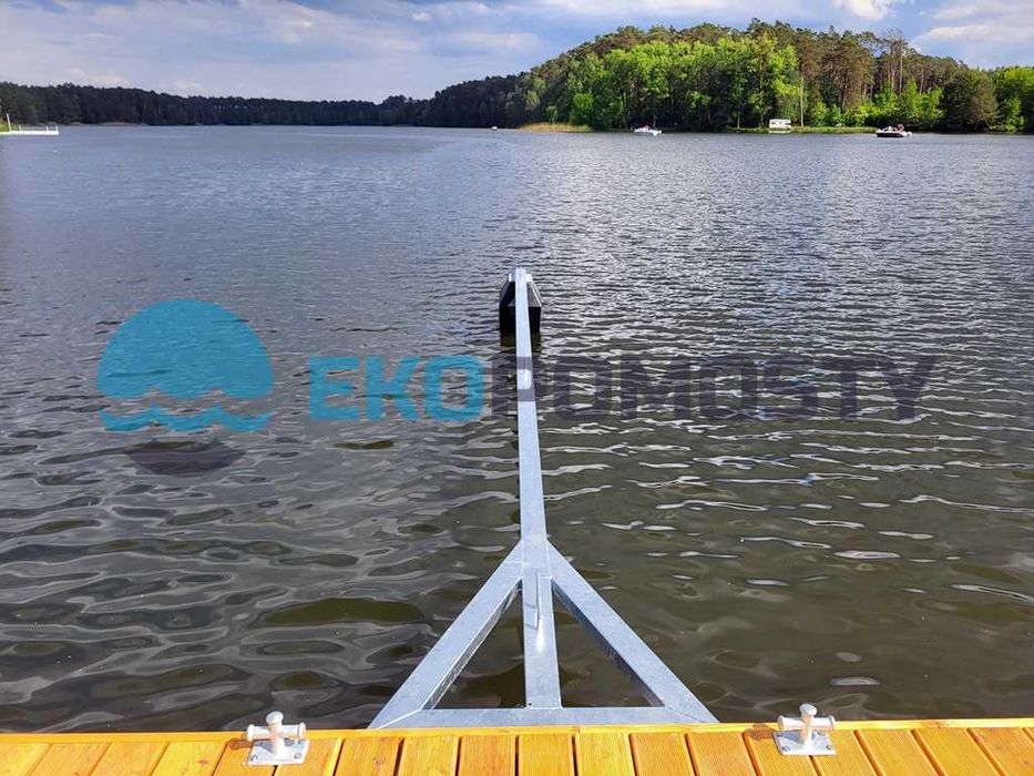 Y-bom ybom strzałka rozdzielająca jednostki do pomostu pływającego 6m