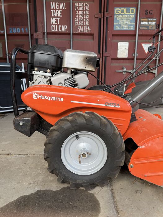 Glebogryzarka Husqvarna CRT51