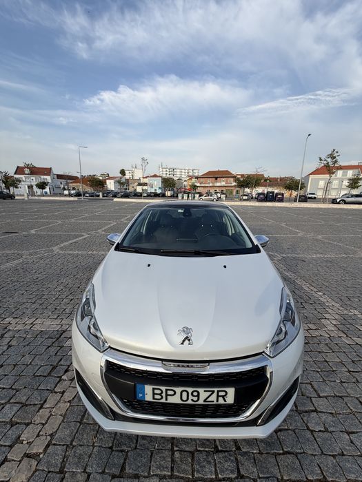 Peugeot 208 1.2 puretech Gt Line