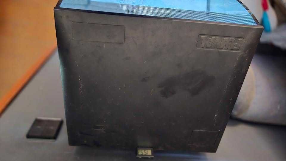 Aquário Fluval Flex 57L + acessórios