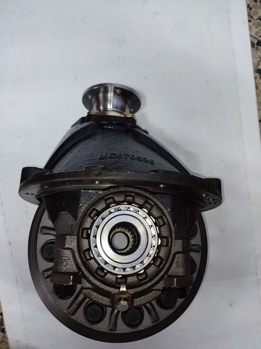Diferencial reduzido novo  para Mitsubishi Canter FE659 e FE649