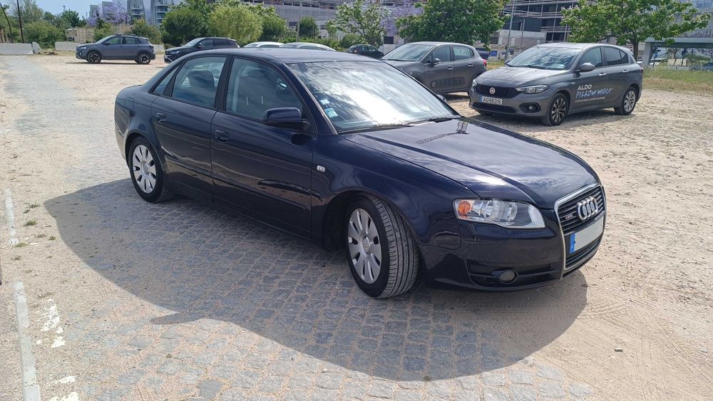 Audi A4 B7 2.0 TDI 170cv