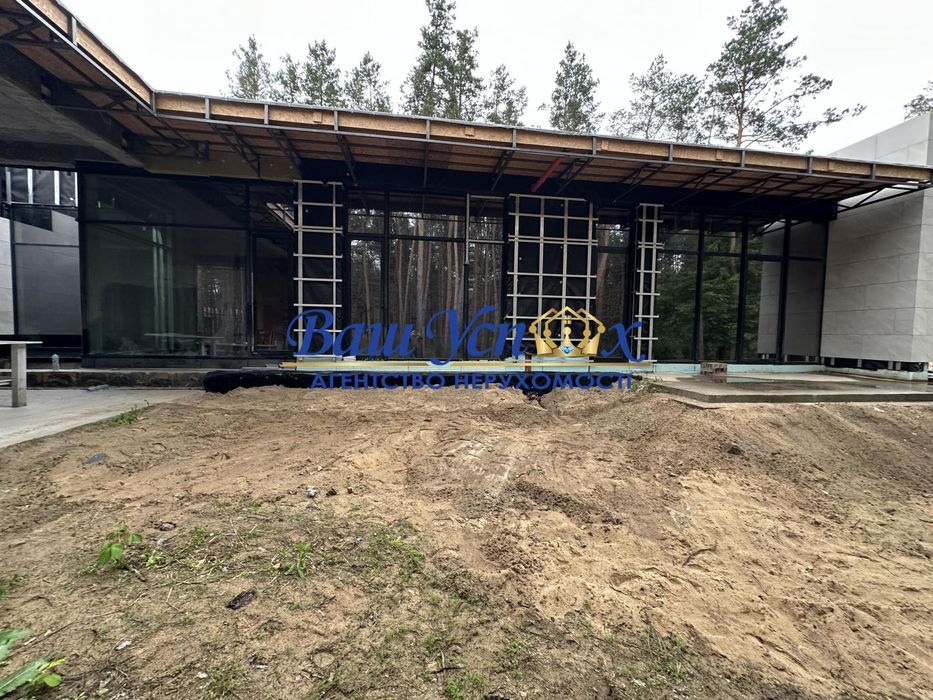 Продажа дома в городке в лесу  село Козин, район Конча- Заспа.