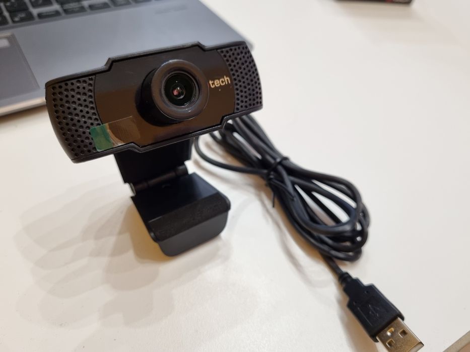 Nowa Kamerka internetowa C-Tech CAM-07HD